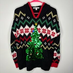 Celebrate Together Christmas Sweater